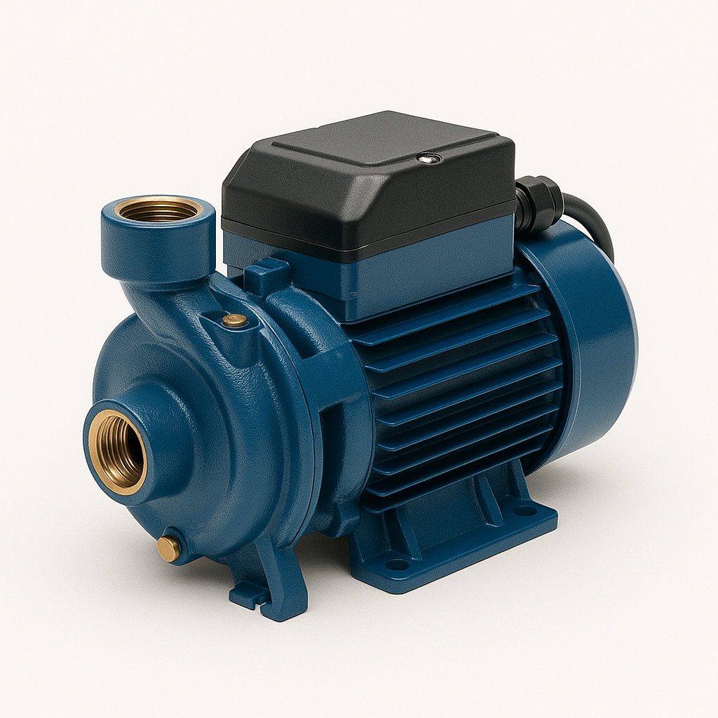 Elektr. Pumpen