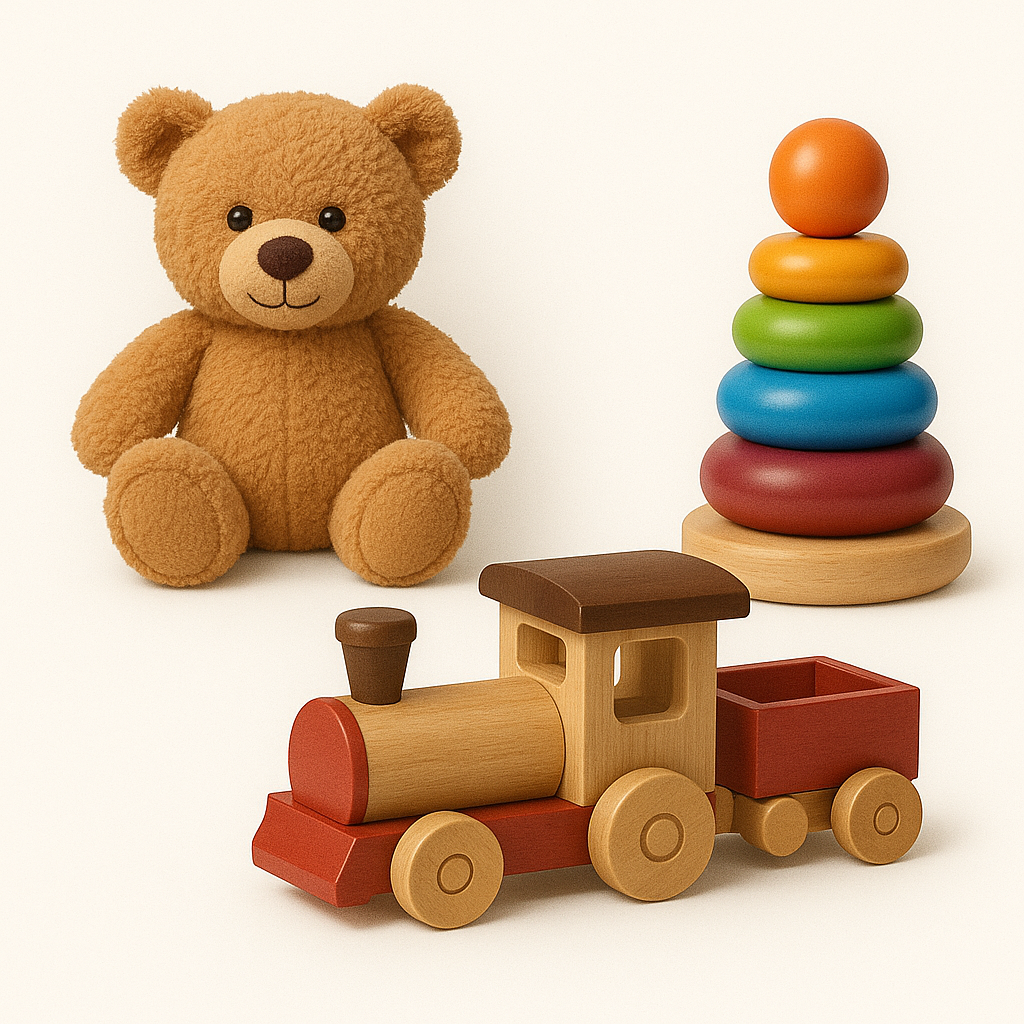 Kinder & Spielzeug