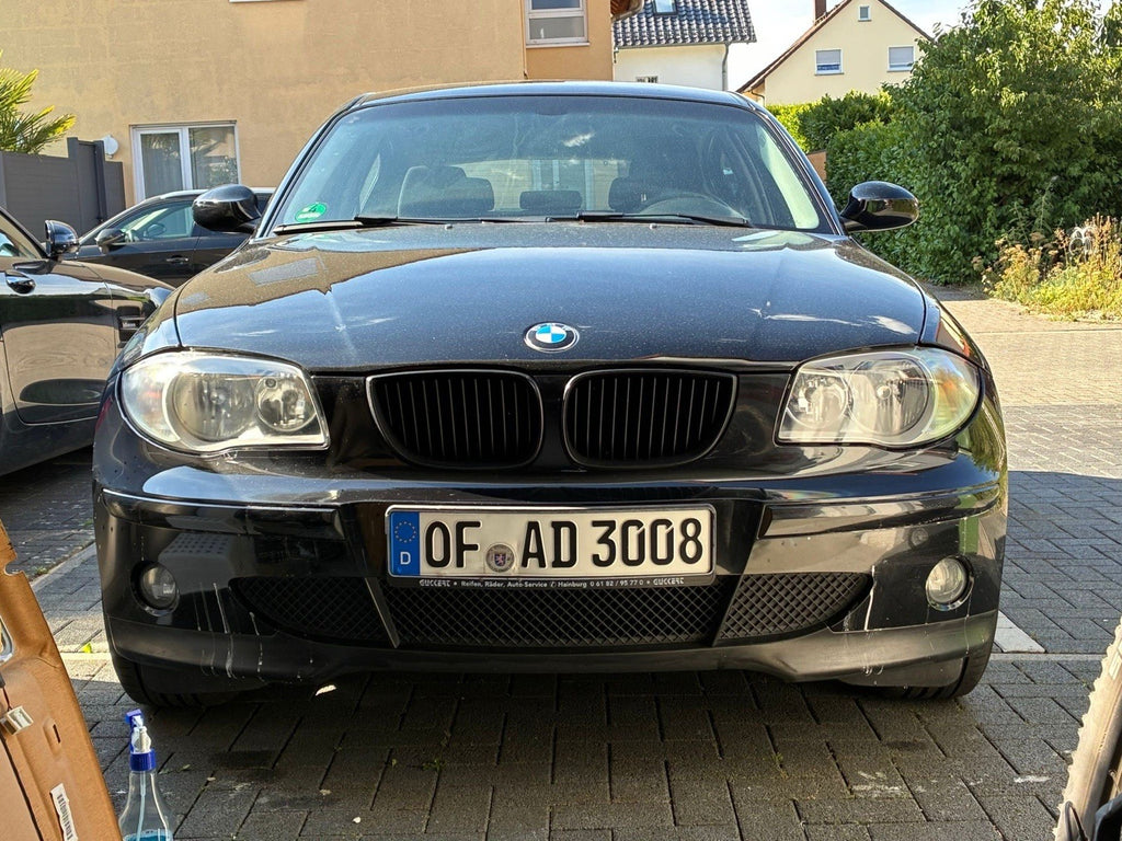 BMW 116i 1er | Benzin | TÜV neu | Scheckheftgepflegt | Top Zustand | Alufelgen