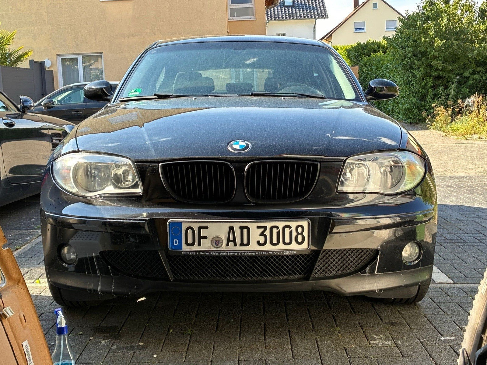 BMW 116i 1er | Benzin | TÜV neu | Scheckheftgepflegt | Top Zustand | Alufelgen