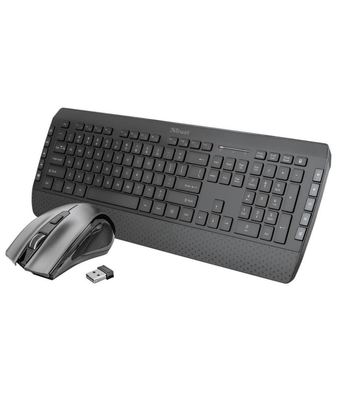 Tecla-2 Tastatur- und Maus-Set (Neu)