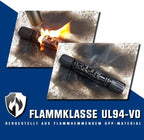 4mm² 10m Solarkabel,Photovoltaik,Solar Verlängerungskabel, mit 30A Solarstecker