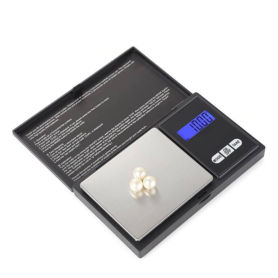 FUNGTN Digitale Feinwaage 200g x 0,01g – Kompakt & Präzise NEU