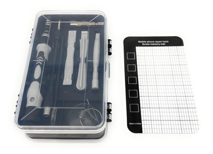 122-in-1 Präzisions-Schraubendreher-Set – Für Elektronik & Handy-Reparatur (Neu)