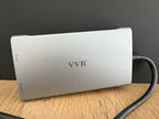 USB-C Multiport Hub 9-in-1 – Kompakt & Leistungsstark - Marke VVB