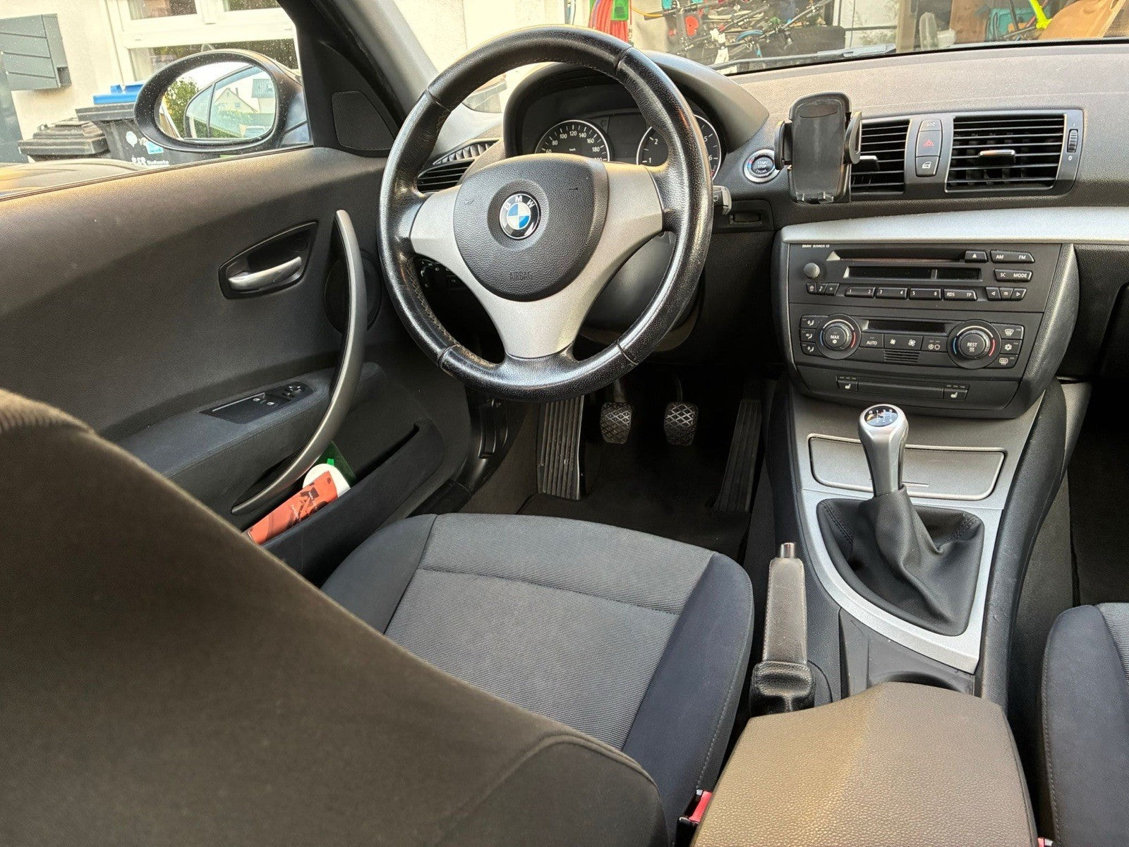 BMW 116i 1er | Benzin | TÜV neu | Scheckheftgepflegt | Top Zustand | Alufelgen