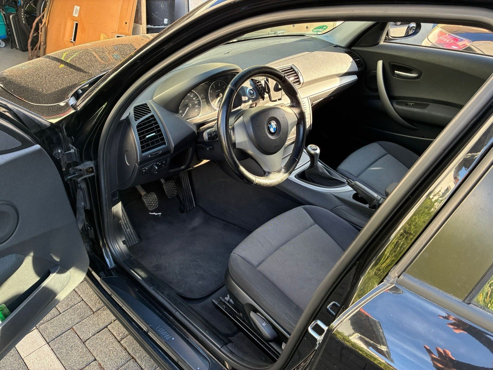 BMW 116i 1er | Benzin | TÜV neu | Scheckheftgepflegt | Top Zustand | Alufelgen