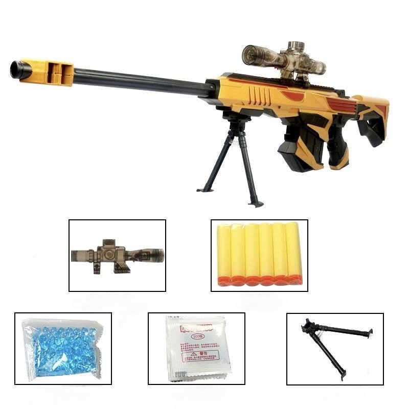 Shooting Gun - Spielzeuggewehr – Actionreicher Spielspaß für Kinder! (Neu)