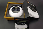 NNW Ozon-Generator – Luftreiniger & Desinfektor für Zuhause (Weiß) NEU