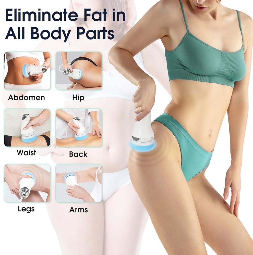 JOERRES Cellulite-Massagegerät – elektrisch & effektiv (Neu)