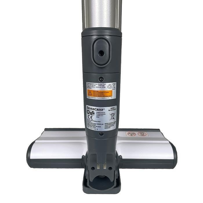 Silver Crest kabelloser Reinigungsroboter (NEU)