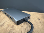 USB-C Multiport Hub 9-in-1 – Kompakt & Leistungsstark - Marke VVB