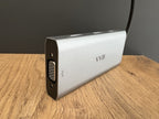 USB-C Multiport Hub 7-in-1 – Kompakt & Leistungsstark - Marke VVB