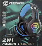 Ozeino Gaming Headset – Blau