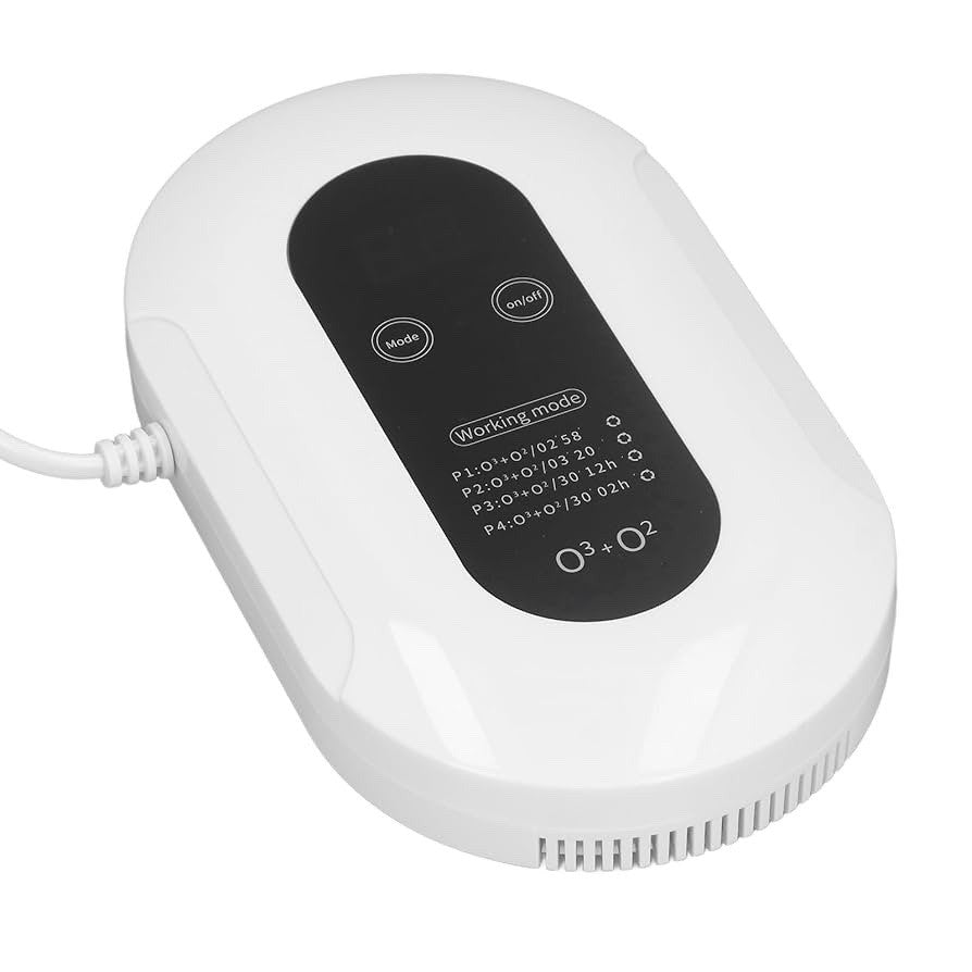 Haofy Luftreiniger & Ionisator – Saubere Luft für Zuhause & Büro (Neu)