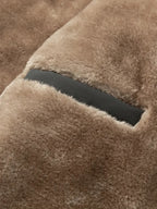 Herren Outdoor Winter Jacke mit Kapuze - Schwarz & Grau - Winter Sale - Angebot