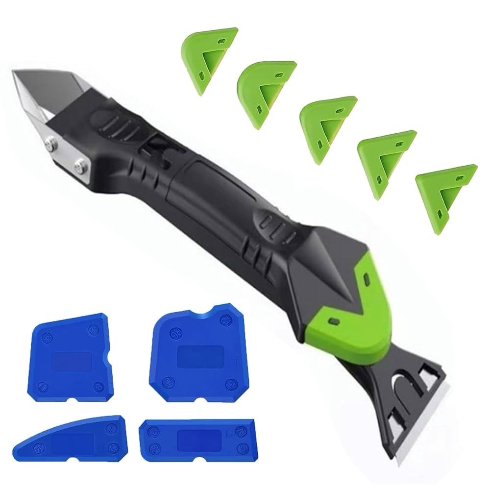 MetalNuts 4-in-1 Silikonentferner Set Werkzeug NEU