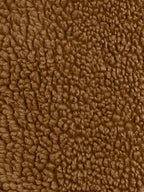 Damen Eleganter Teddybär-Kunstpelzmantel - Luxuriös - Herbst&Winter - Sale - NEU