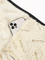 Herren Winterjacke - Thermisch Isolierte Kapuzen Jacke - Schwarz/Grau/Blau - NEU