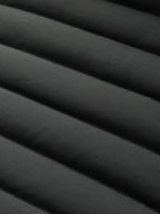 Herren Outdoor Winter Jacke mit Kapuze - Schwarz & Grau - Winter Sale - Angebot