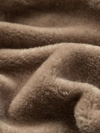 Herren Outdoor Winter Jacke mit Kapuze - Schwarz & Grau - Winter Sale - Angebot