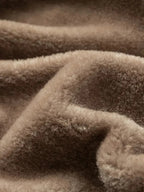 Herren Outdoor Winter Jacke mit Kapuze - Schwarz & Grau - Winter Sale - Angebot