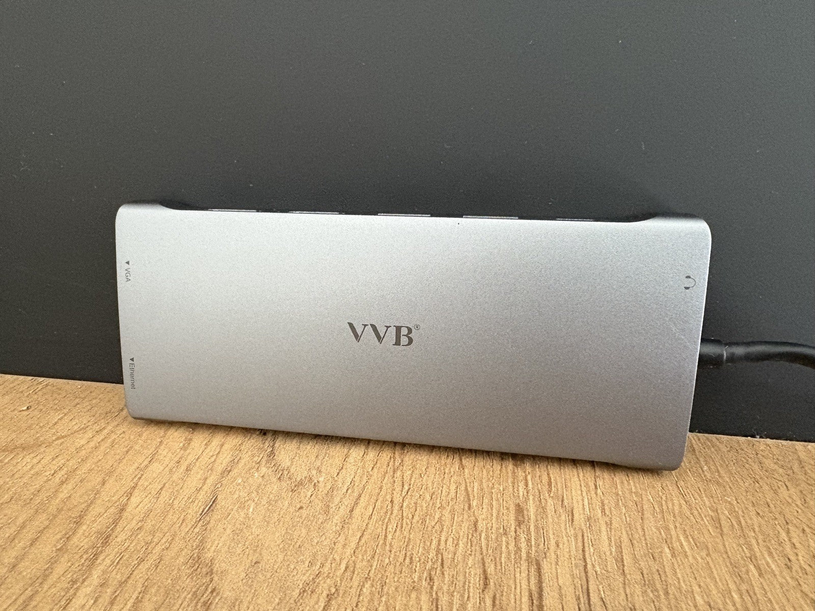 USB-C Multiport Hub 14-in-1 – Kompakt & Leistungsstark - Marke VVB