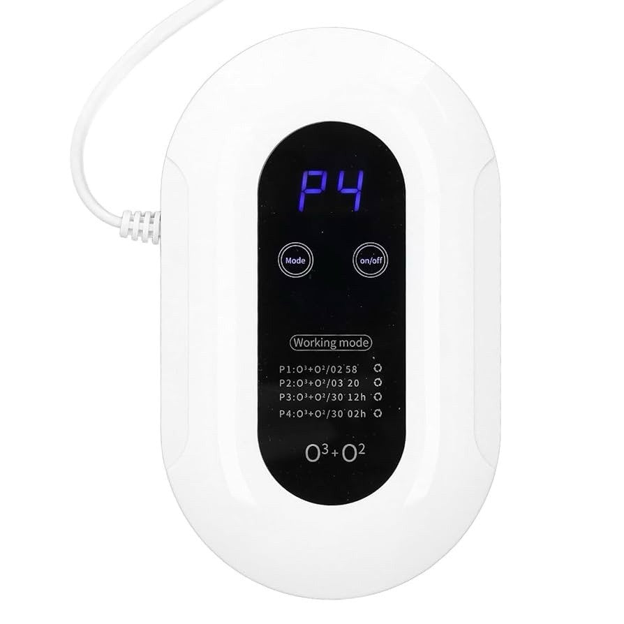 Haofy Luftreiniger & Ionisator – Saubere Luft für Zuhause & Büro (Neu)