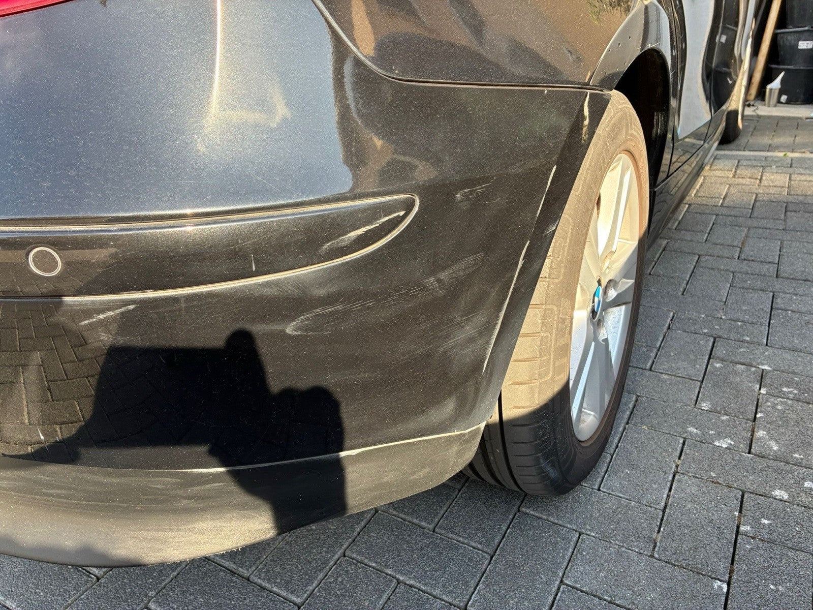 BMW 116i 1er | Benzin | TÜV neu | Scheckheftgepflegt | Top Zustand | Alufelgen