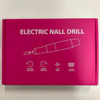 FOLAI Elektrischer Nagelschneider – Profi Maniküre & Pediküre Set (Neu)