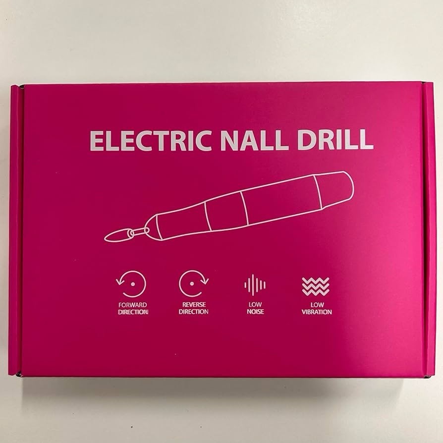 FOLAI Elektrischer Nagelschneider – Profi Maniküre & Pediküre Set (Neu)