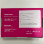 FOLAI Elektrischer Nagelschneider – Profi Maniküre & Pediküre Set (Neu)