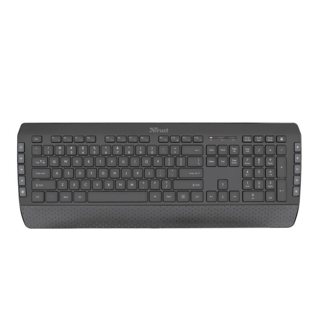 Tecla-2 Tastatur- und Maus-Set (Neu)
