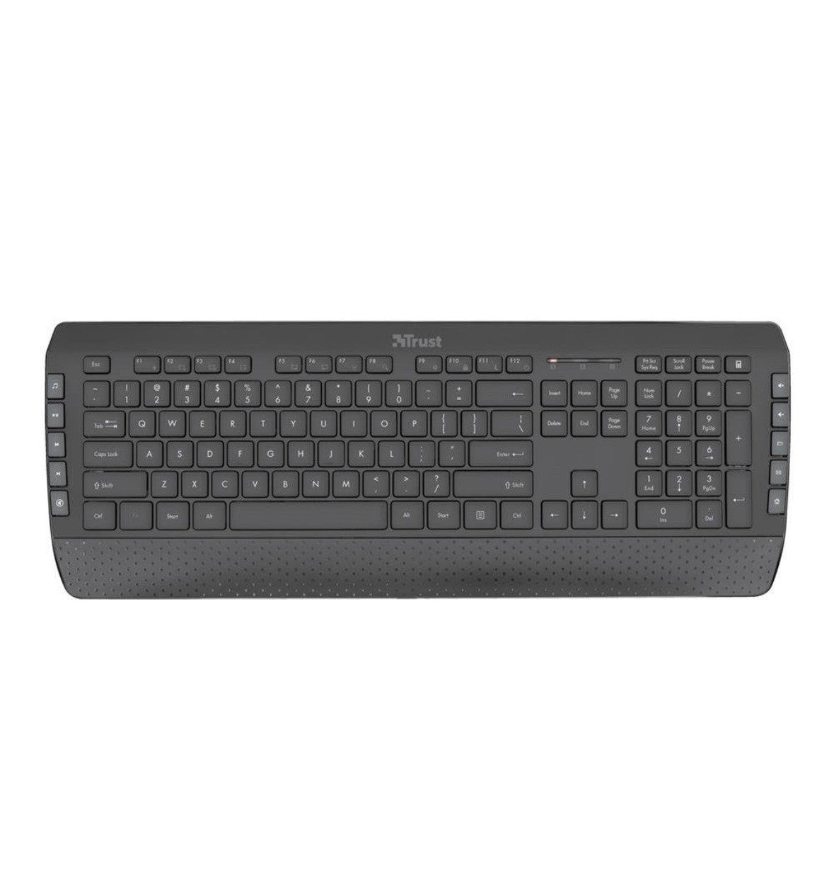 Tecla-2 Tastatur- und Maus-Set (Neu)