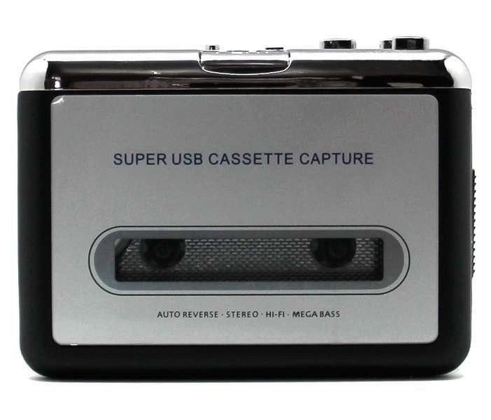 Unotec Safety USB-Kassettenkonverter (Neu)