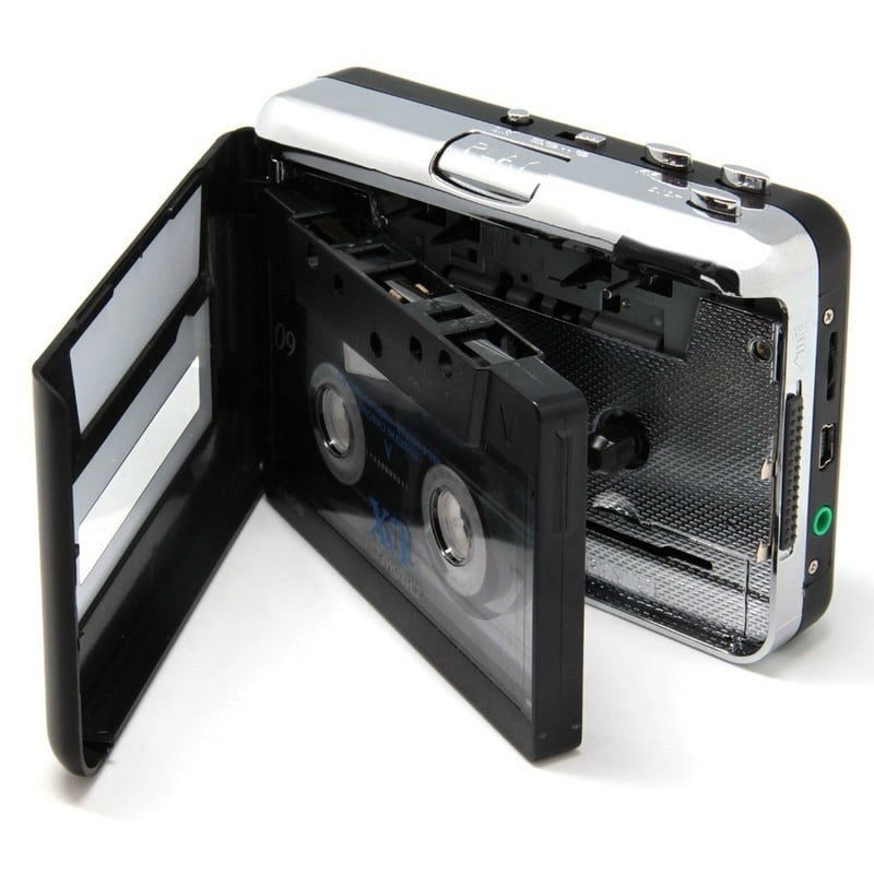Unotec Safety USB-Kassettenkonverter (Neu)