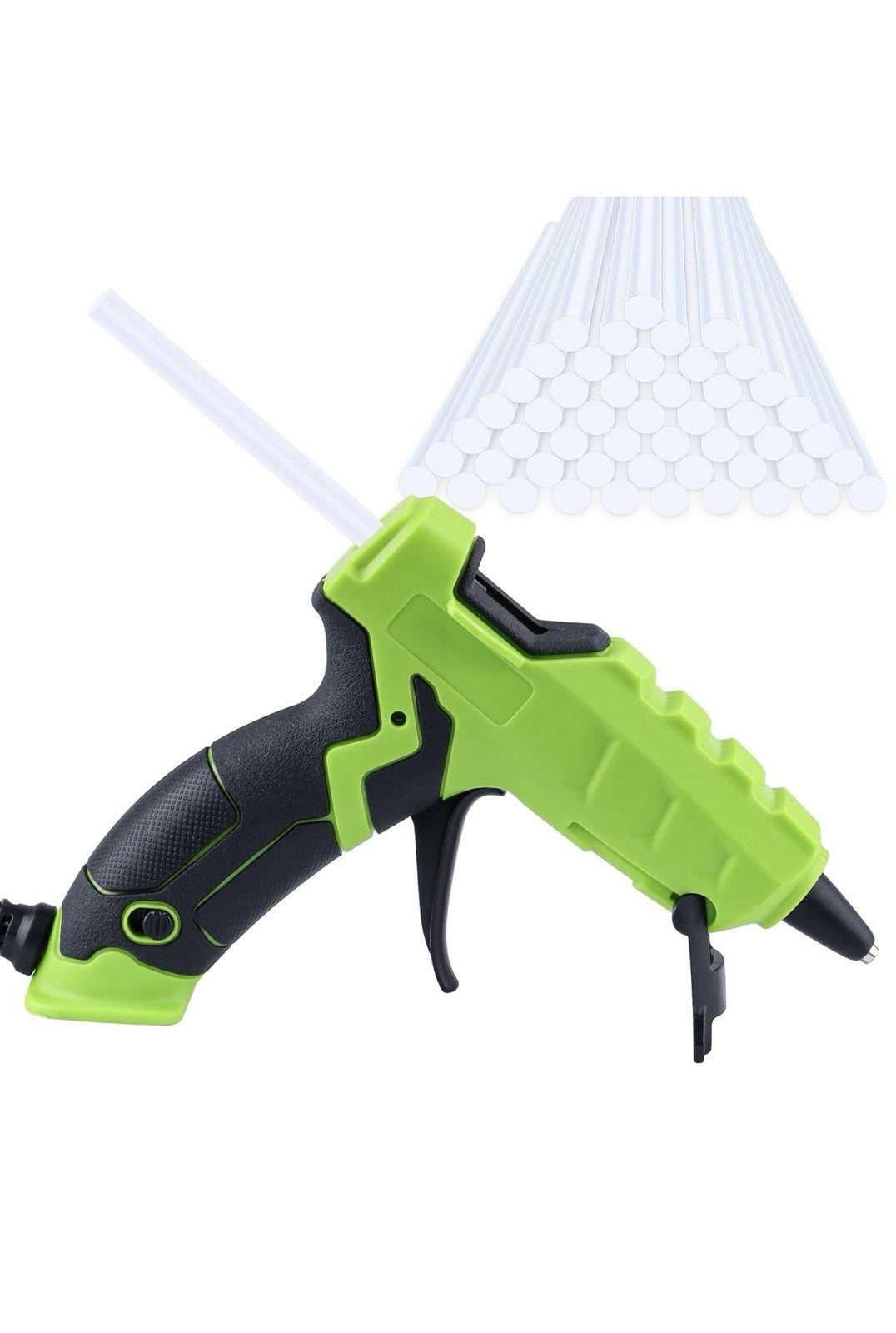 Heißklebepistole 20W inkl. 50 Klebesticks (Neu)