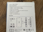 USB-C Multiport Hub 9-in-1 – Kompakt & Leistungsstark - Marke VVB