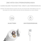 HandyBeer Tragbarer Inhalator – Leise, effektiv & überall einsetzbar (Neu)