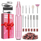 FOLAI Elektrischer Nagelschneider – Profi Maniküre & Pediküre Set (Neu)