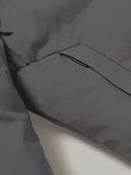 Herren Winterjacke Thermisch Isoliert | Warm Gefüttert | Winddicht, Wasserdicht