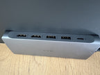 USB-C Multiport Hub 14-in-1 – Kompakt & Leistungsstark - Marke VVB