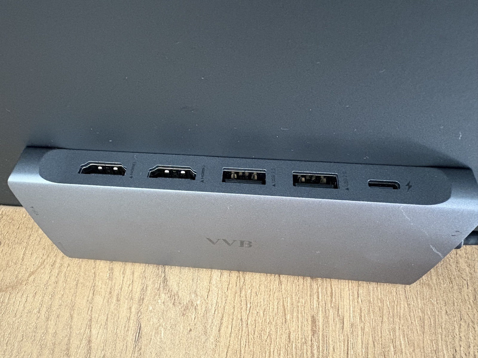 USB-C Multiport Hub 14-in-1 – Kompakt & Leistungsstark - Marke VVB