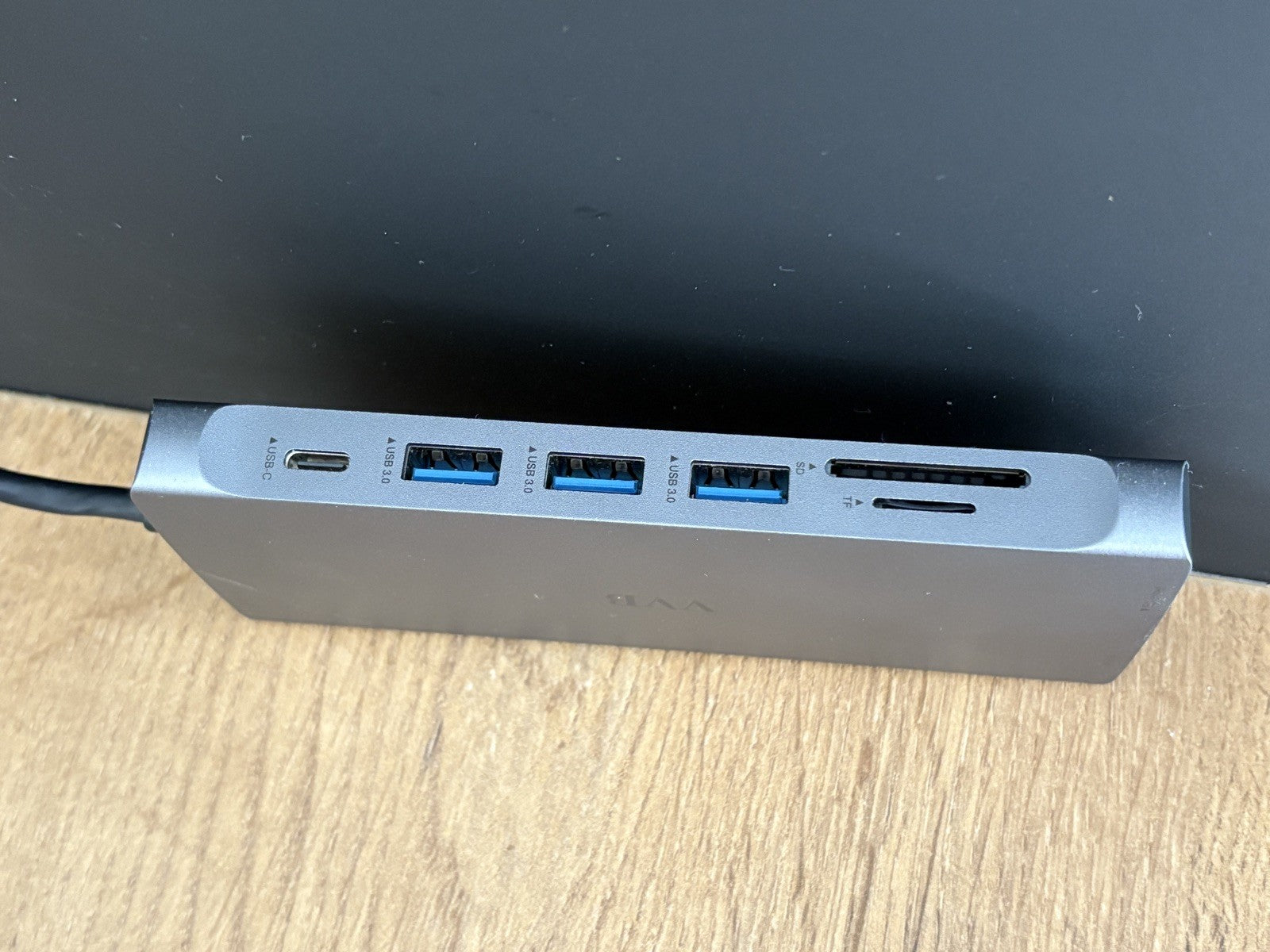 USB-C Multiport Hub 14-in-1 – Kompakt & Leistungsstark - Marke VVB