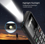 Artfone C1+ Seniorenhandy +Notruftaste – Mobiltelefon Senioren – Großtastenhandy