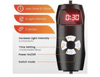 NEU Bestqool Red Light Therapy Device 660nm & 850nm Triple Chip 21W Red Light