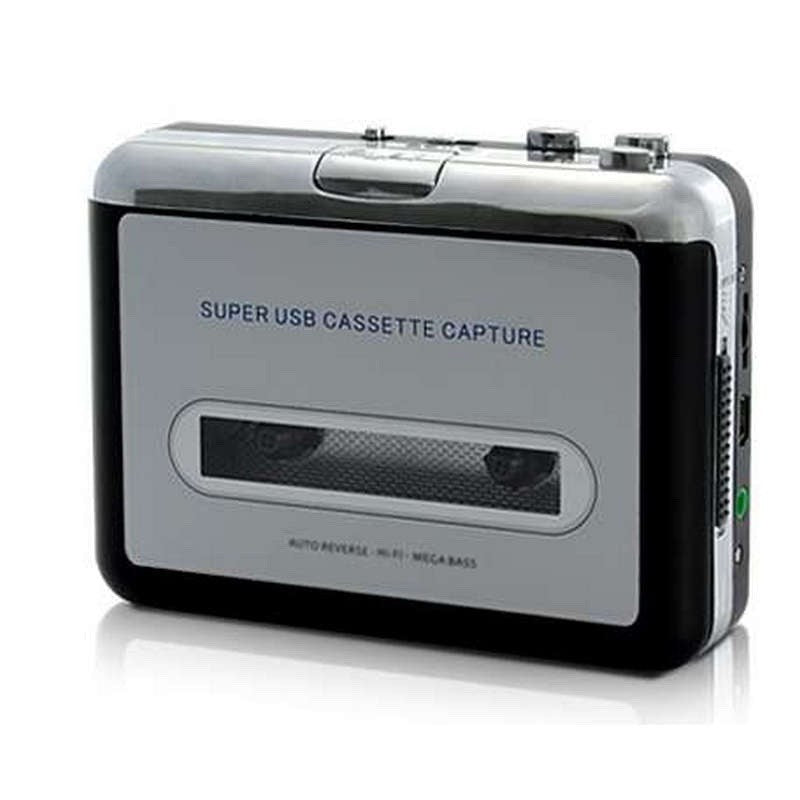 Unotec Safety USB-Kassettenkonverter (Neu)