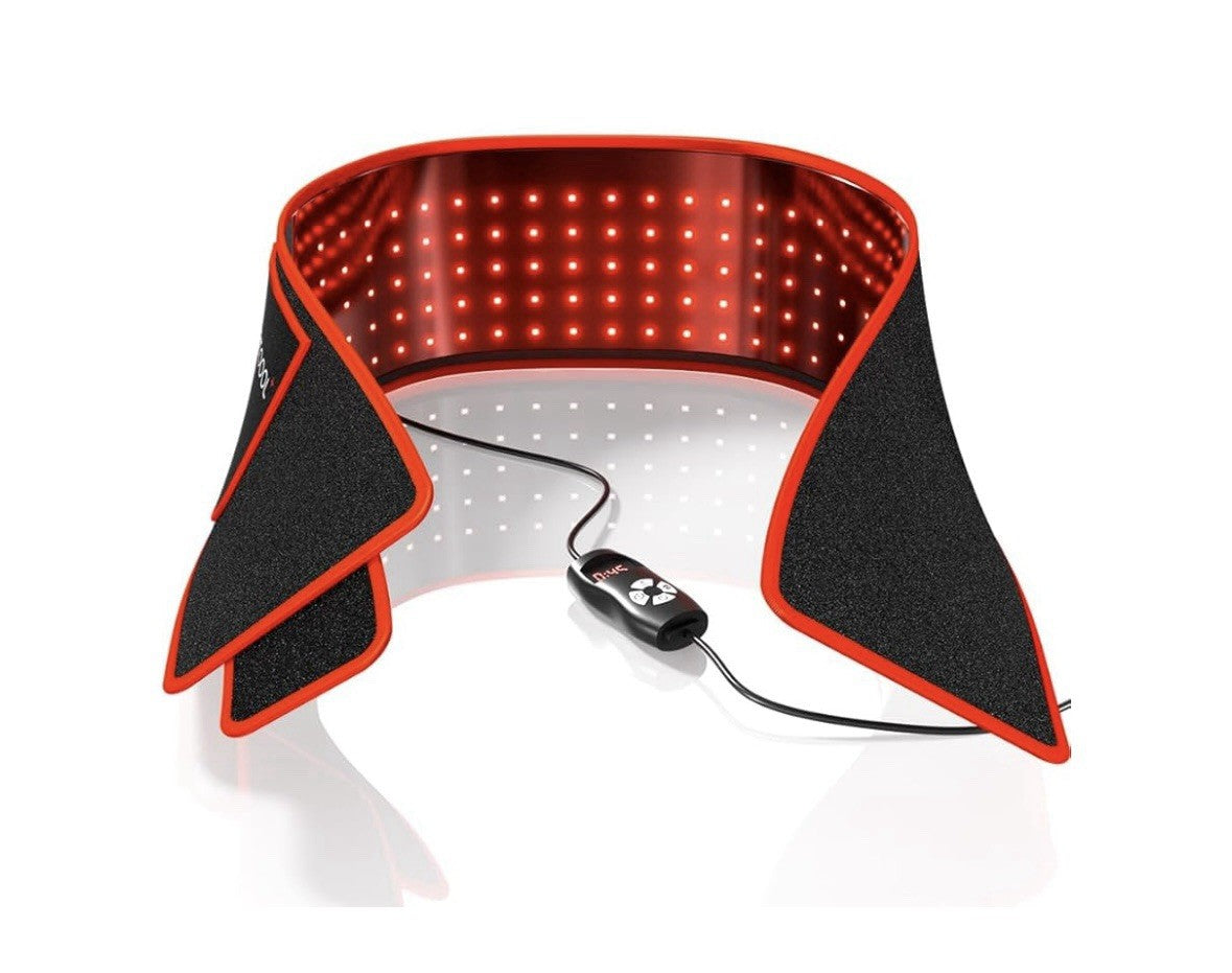 NEU Bestqool Red Light Therapy Device 660nm & 850nm Triple Chip 21W Red Light