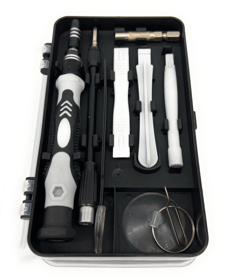 122-in-1 Präzisions-Schraubendreher-Set – Für Elektronik & Handy-Reparatur (Neu)