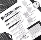 122-in-1 Präzisions-Schraubendreher-Set – Für Elektronik & Handy-Reparatur (Neu)